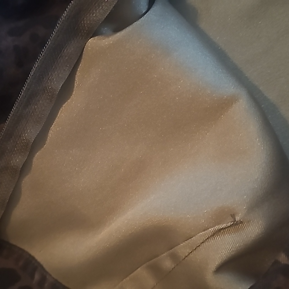 Leopard Low Rise Pants - Picture 5 of 5